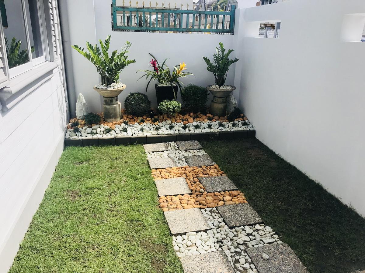 Hillary Timog Park Homes Angeles Eksteriør billede