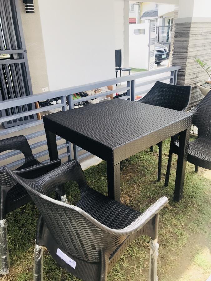 Hillary Timog Park Homes Angeles Eksteriør billede
