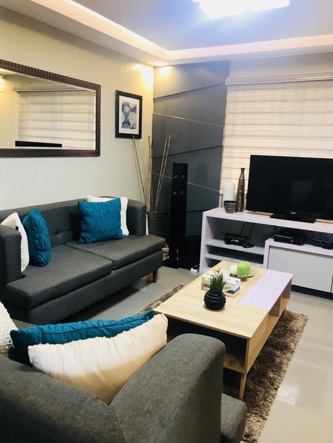 Hillary Timog Park Homes Angeles Eksteriør billede