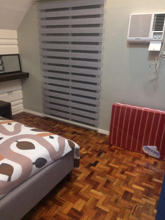 Hillary Timog Park Homes Angeles Eksteriør billede