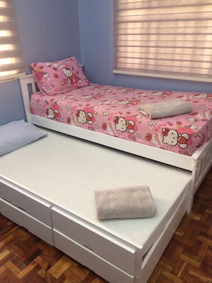 Hillary Timog Park Homes Angeles Eksteriør billede